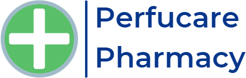 Perfucare Pharmacy logo